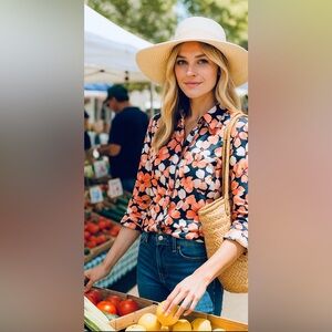 Tommy Hilfiger blouse